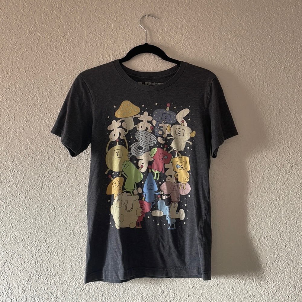 Fangamer Katamari Stellar Cousins Small Unisex T-Shirt